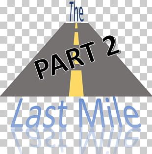 Logistics Last Mile Logo Delivery PNG