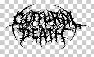 Brutal Deathcore Grindcore Death Metal Logo PNG, Clipart, Art, Artwork ...