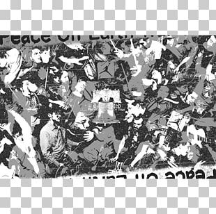 Blacklisted Peace On Earth PNG