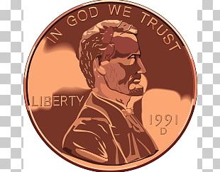 Penny Coin PNG