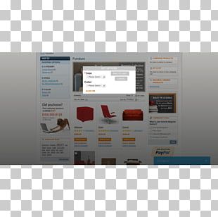 Responsive Web Design Magento Template E-commerce Theme PNG