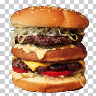 Big King Whopper Hamburger Cheeseburger Veggie Burger PNG, Clipart ...