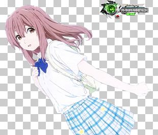 Wallpaper Koe No Katachi Nishimiya Png Images Koe No Katachi Nishimiya For Free