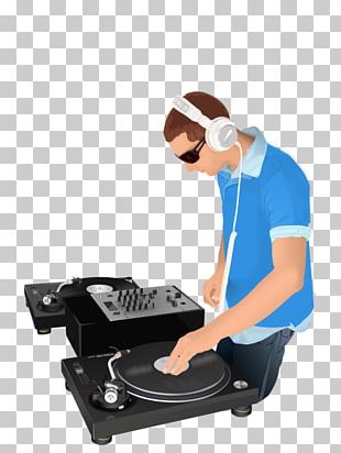 Disc Jockey DJ Mixer The DJ Booth Drawing PNG, Clipart, Art, Audio ...