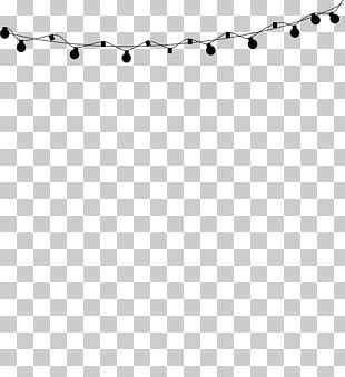 White String Lights PNG Images, White String Lights Clipart Free Download