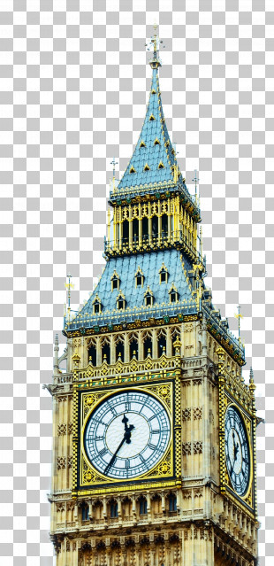 tower clock clipart pdf