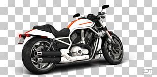 Car Wheel Harley-Davidson VRSC Motorcycle PNG