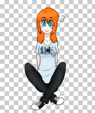 Thumb Cartoon Character Shoe PNG