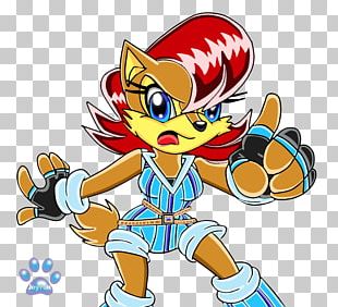 Princess Sally Acorn Rule 34 Cartoon Animation Png, Clipart, Animation 