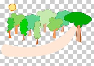 Forest Free Content PNG