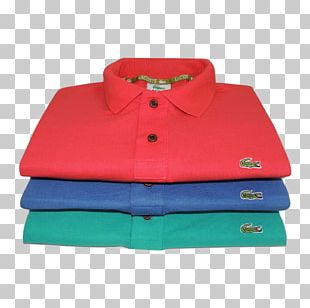T-shirt Polo Shirt Sleeve Lacoste PNG