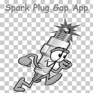 Piston Engine Spark Plug PNG