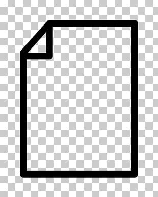 Paper Computer Icons PNG, Clipart, Area, Binder Clip, Black And White ...