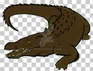 Nile Crocodile Alligators Tyrannosaurus Vertebrate PNG
