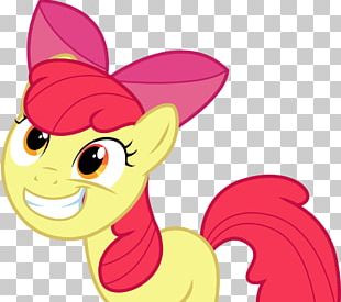 Pony Apple Bloom Pinkie Apple Pie PNG