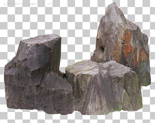 Rock Pixel Stone PNG