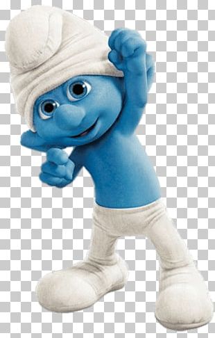 Clumsy Smurf Brainy Smurf Smurfette Jokey Smurf Gargamel PNG, Clipart ...