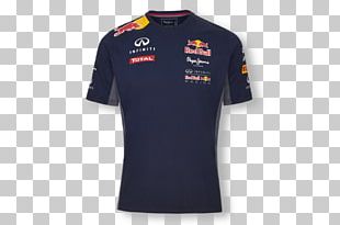 T Shirt Red Bull Racing Team Formula 1 Png Clipart Auto Racing Brand Clothing Daniel Ricciardo Formula 1 Free Png Download