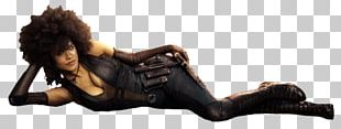 Domino Deadpool Cable Negasonic Teenage Warhead X-Force PNG