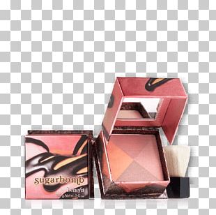 Rouge Benefit Cosmetics Face Powder Lip Gloss PNG