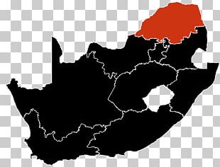 South Africa World Map Map PNG