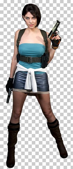 Julia Voth Resident Evil 3: Nemesis Jill Valentine Capcom PNG
