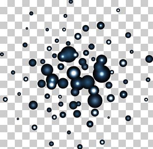 Light Blue Halo Computer File PNG