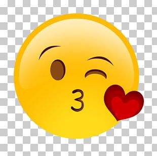 Emoticon Smiley Kiss Emoji PNG, Clipart, Clip Art, Computer Icons ...