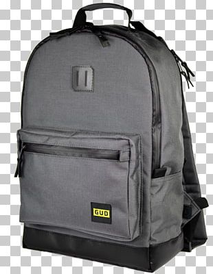 Gud Task Backpack Black - GENTLERIDE.EU