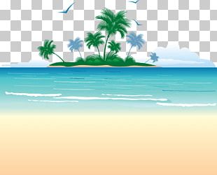 Island Beach Png, Clipart, Adobe Illustrator, Beach, Beaches, Beach 