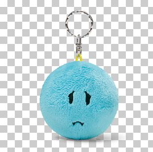 Smiley NICI AG Emoticon Blue PNG