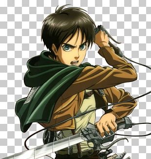 Eren Yeager A.O.T.: Wings Of Freedom Mikasa Ackerman Attack On Titan ...