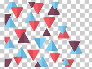 Triangle Computer File PNG