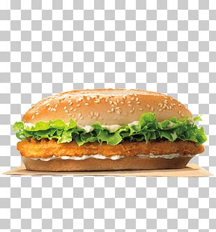 Chicken Sandwich Hamburger Burger King Specialty Sandwiches Chicken ...