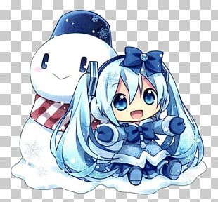 Hatsune Miku Chibi Vocaloid Anime Drawing PNG, Clipart, Anime, Art ...