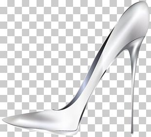 Silver Heels Transparent Transparent PNG - 1450x900 - Free