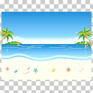 Beach Animation PNG, Clipart, Animation, Art, Beach, Calm, Cartoon Free ...