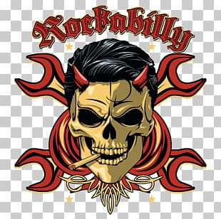 rockabilly clipart