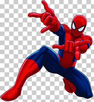 Spider-Man Blog PNG