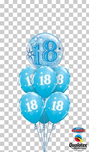 Featured image of post Happy Birthday Blue Balloons Png