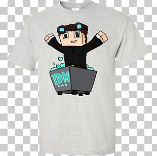 Dantdm Png Images Dantdm Clipart Free Download - tdm shirt roblox free