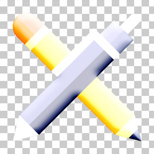 Business And Office Collection Icon Pen Icon PNG