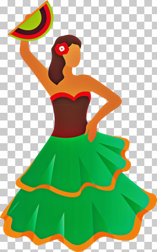Dress Costume Clothing Cocktail Dress Folk Costume PNG