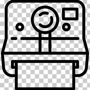 Instant Camera Photography PNG