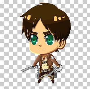 Eren Jaeger PNG Images, Eren Jaeger Clipart Free Download