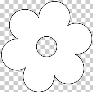 Black And White Flower Drawing PNG, Clipart, Art, Artwork, Black, Black ...