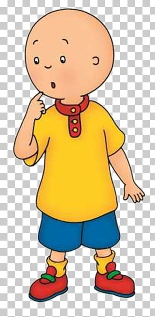 Caillou PNG Images, Caillou Clipart Free Download