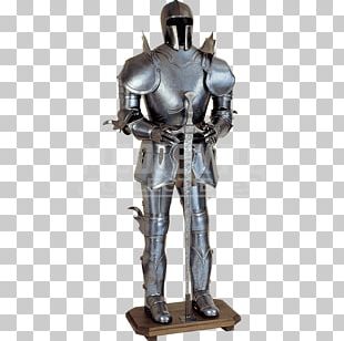 Plate Armour Knight Components Of Medieval Armour Crusades PNG