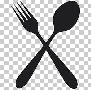 Wooden Spoon Fork Knife PNG