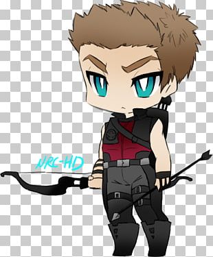 Thor Loki Clint Barton Ultron Chibi PNG, Clipart, Art, Avengers Chici ...